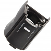 Messerhalterung mit Markierungen für Schnittstufen