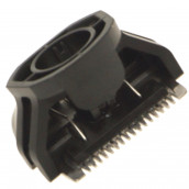 34mm-Messerset mit Halterung