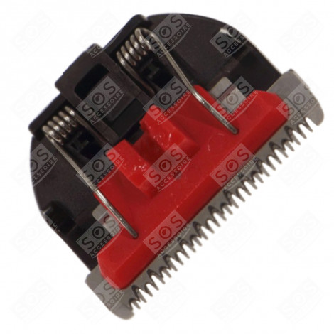 ORIGINALER 34 MM-MESSER MIT SCHWARZEM UNTERSTÜTZUNG RASIERAPPARAT, HAARSCHNEIDEMASCHINE - 0064794, 35008611