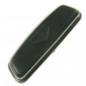 Staubbehälter-Entriegelungstaste