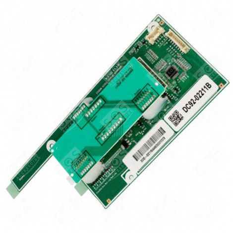 ELEKTRONISCHE KARTE ORIGINAL WÄSCHETROCKNER - DC92-02211B