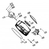 Gewindeschraube (Kennung 124)