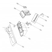 Kabelbündel (Kennzeichnung F120)