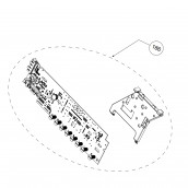 Elektronische Karte, Leistungsmodul (Kennzeichen 186)