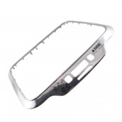 Grauer Verzierungsring