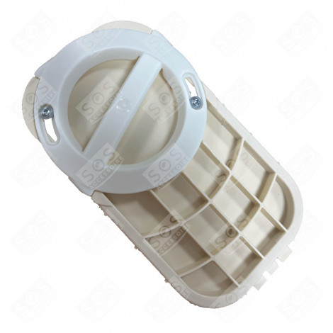 KONDENSATOR-DECKEL KOMPLETT WÄSCHETROCKNER - 40006774