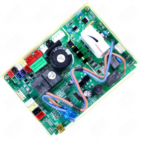 ORIGINAL-ELEKTRONIKKARTE EU 02 KAFFEEMASCHINE, ESPRESSOMASCHINE - 811653732