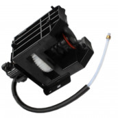 Originaler Infusorkolben