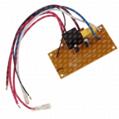 Elektronikkarte / Elektronische Platine