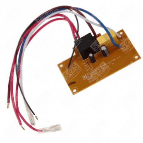 ELEKTRONIKKARTE / ELEKTRONISCHE PLATINE BÜGELEISEN, DAMPFBÜGELSTATION - SS-9100041651, SS9100041651