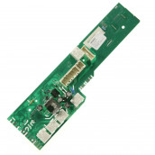 Programmierte Elektronikkarte