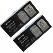 2er Pack Entkalker und Entfetter(24 Beutel)