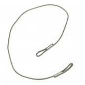 Klappenverschlusskordel