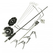 Bratenspieß-Set