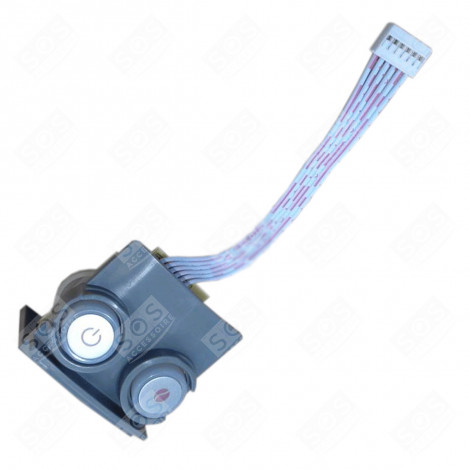 ORIGINAL ELEKTRONISCHE KARTE LINKS KAFFEEMASCHINE, ESPRESSOMASCHINE - 691654067