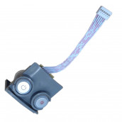 Original elektronische Karte links