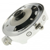 Originaler Netzteil aus Chrom