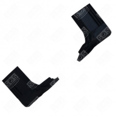 SPRITZSCHUTZ-KIT LINKS UND RECHTS DER TÜR GESCHIRRSPÜLER, SPÜLMASCHINE - 766330874, 766330873