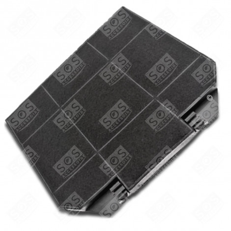 ORIGINAL-AKTIVKOHLEFILTER DUNSTABZUGSHAUBE - KITFC161, 690073174