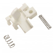 Mittelausgangsschloss