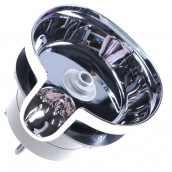 Unterteil mit Original-PCB