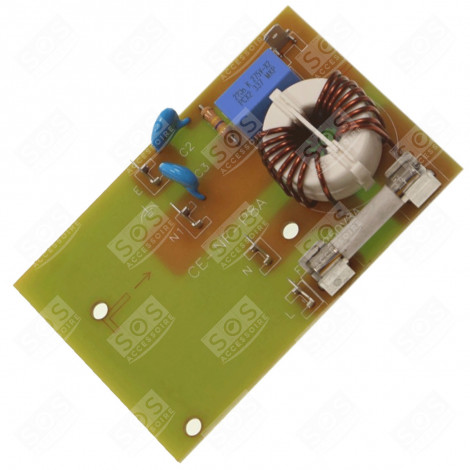 PLATINE ORIGINAL MIKROWELLE, MIKROWELLENHERD - 811652747