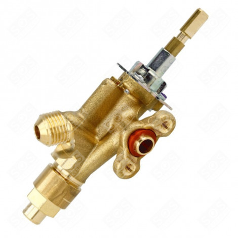 BRENNERHAHN D0 63 ORIGINAL BACKOFEN, KÜCHENHERD - 957330672, 877330794