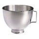 BEHÄLTER AUS EDELSTAHL 4,3 L KÜCHENMASCHINE - REF.39245
