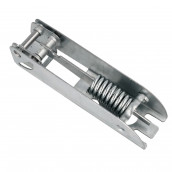 Charnière avec ressort