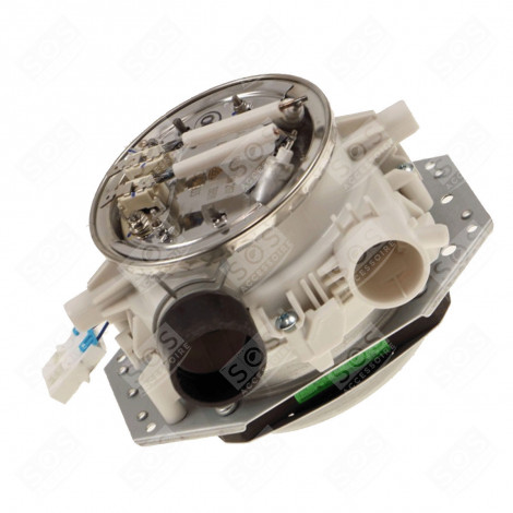 PUMPENGEHÄUSE GESCHIRRSPÜLER, SPÜLMASCHINE - ABT72989207, ABT72989203