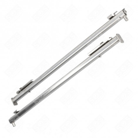 TELESKOPSCHIENEN BACKOFEN, KÜCHENHERD - 9029794022, 9029866481