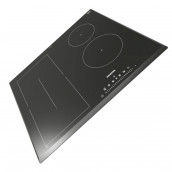 Glaskeramik-Oberfläche