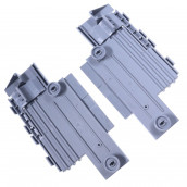 Schiene für Oberkorb links