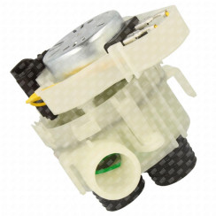 Komplettes Ventil mit Originaldichtung