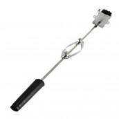 Set Spieß+Gabel+Motor für Backofen, original