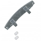 Bullaugen-Scharnier, original