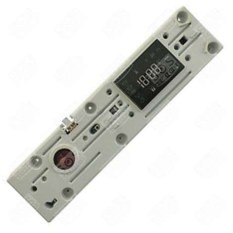 CARTE ÉLECTRONIQUE, MODULE D'A WASCHMASCHINE - C00378701, C00298347