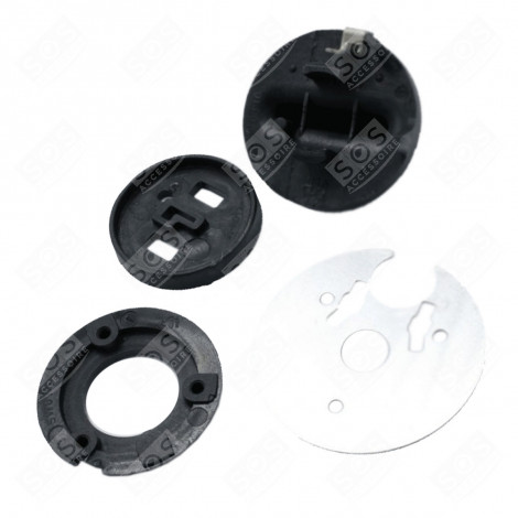 ORIGINAL-THERMOSTATKNOPF WAFFELEISEN & CROQUE-MONSIEUR, SANDWICHTOASTER - SS-995820, SS995820