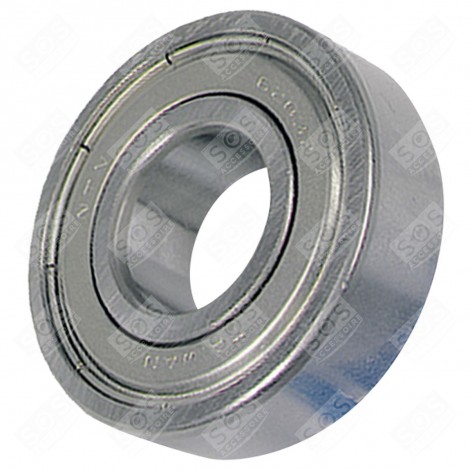 LAUFROLLE 6306-ZZ/C3 WASCHMASCHINE - 481252028003