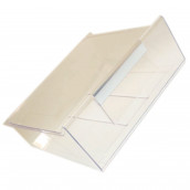 Mittelfach (Gefrierschrankteil) Original 402x157 mm