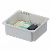 Kanne grün mit Deckel