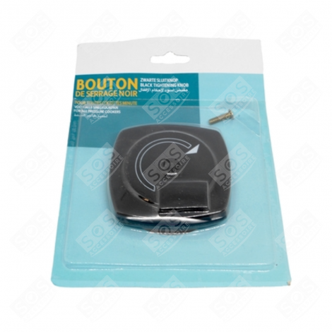 TELESKOPROHR SCHWARZ - KOMPATIBEL MIT CLIP-BÜRSTE