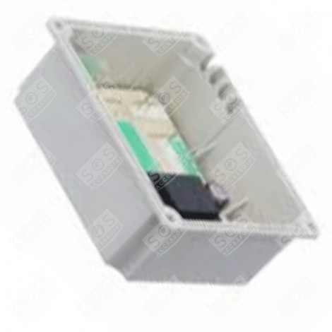 NETZTEIL, ORIGINAL KÜHLSCHRANK, GEFRIERSCHRANK - 00498391 