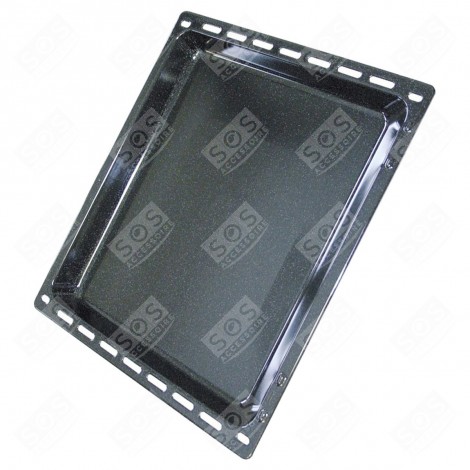 ORIGINALE FETTPFANNE 332X32 MM BACKOFEN, KÜCHENHERD - 3531939225