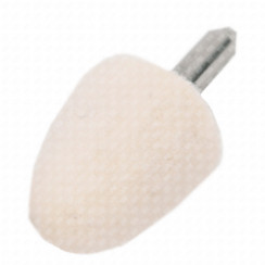 Filzkegel für die Maniküre