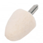 Filzkegel für die Maniküre