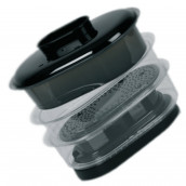 Satz Schüssel, Deckel, Gitter