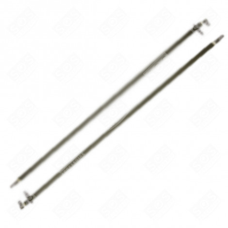 2 ST HEIZSTÄBE UNTEN BACKOFEN, KÜCHENHERD - FS-9100020669