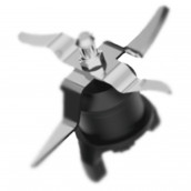 Messer, Dichtung und Verriegelung