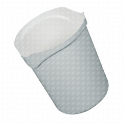 Kanne für Brotbackautomat